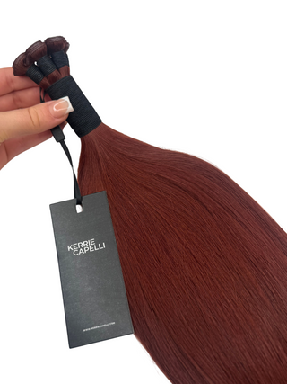 Shade - #33 | SDD Luxury Genius Weft 60g Half Pack