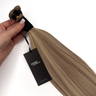 Shade - Baby Blonde | SDD Luxury Genius Weft 60g Half Pack