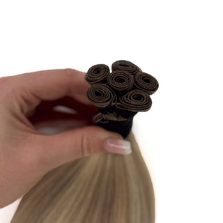 Shade - Baby Blonde | SDD Luxury Genius Weft 60g Half Pack