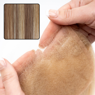 Shade - 4-27T24 | Hand Tied 4x4 Lace Closure