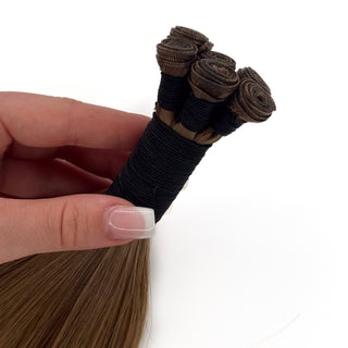 Shade - Caramel Macchiato | SDD Luxury Genius Weft 60g Half Pack
