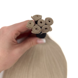 Shade - Violet Ice | SDD Luxury Genius Weft 60g Half Pack