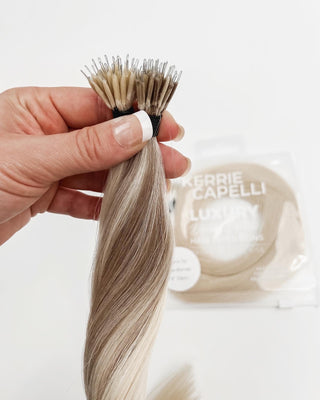 SALT LAKE, UT - 28th February 2026 - KC Introduction To Hair Extensions (DEPOSIT ONLY)