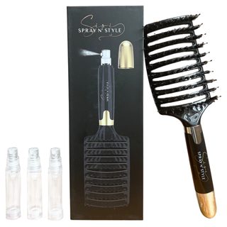 Sisi Spray N' Style Hair Brush