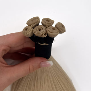 Shade - Ice Blonde | SDD Luxury Genius Weft 60g Half Pack