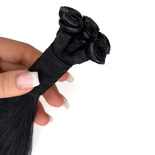 Shade - Black #1 | SDD Luxury Genius Weft 60g Half Pack