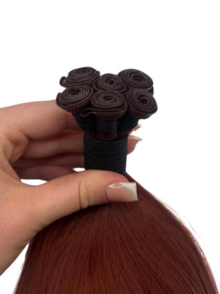 Shade - #33 | SDD Luxury Genius Weft 60g Half Pack