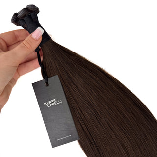 Shade - Dark Night #2 | SDD Luxury Genius Weft 60g Half pack