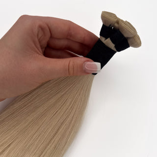 Shade - Marshmallow | SDD Luxury Genius Weft 60g Half Pack