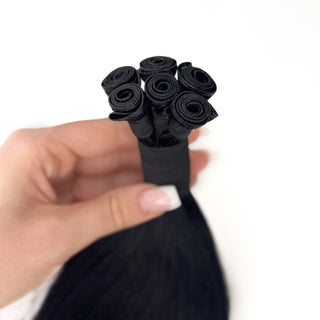 Shade - Black #1 | SDD Luxury Genius Weft 60g Half Pack