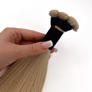 Shade - Ice Blonde | SDD Luxury Genius Weft 60g Half Pack