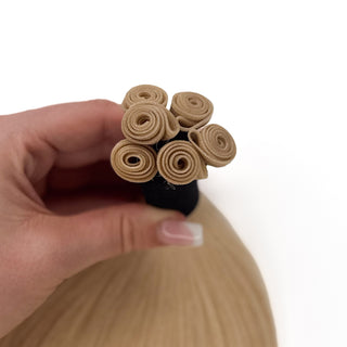 Shade - Platinum #60 | SDD Luxury Genius Weft 60g Half Pack
