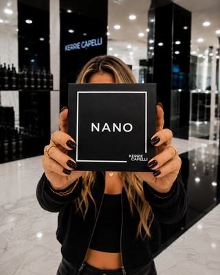 Nano Starter Pack Advanced Stylist Edition (Free Online Certification)