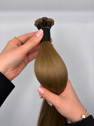 Shade - Chocolate | SDD Luxury Genius Weft 120g