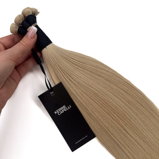Shade - Ice Blonde | SDD Luxury Genius Weft 60g Half Pack