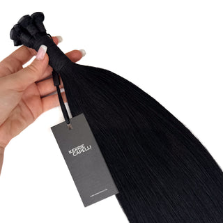 Shade - Black #1 | SDD Luxury Genius Weft 60g Half Pack