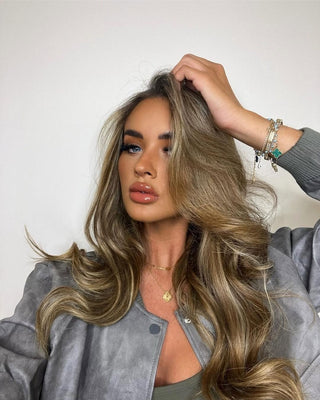 Shade - Brond’mbre | SDD Luxury Nano Hair 25g