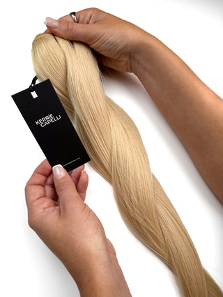 Shade - Lay It On Me Blonde | SDD Luxury Micro Machine Weft 120g