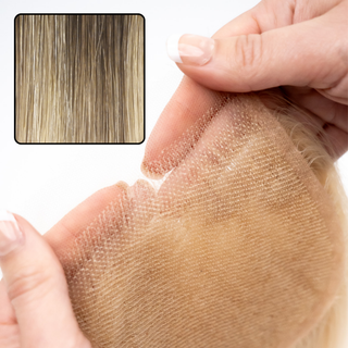 Shade - Somoa | Hand Tied 4x4 Lace Closure