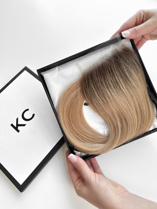 Shade - Somoa | Hand Tied 4x4 Lace Closure