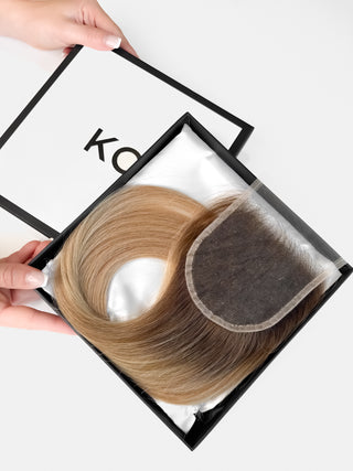 Shade - Somoa | Hand Tied 4x4 Lace Closure