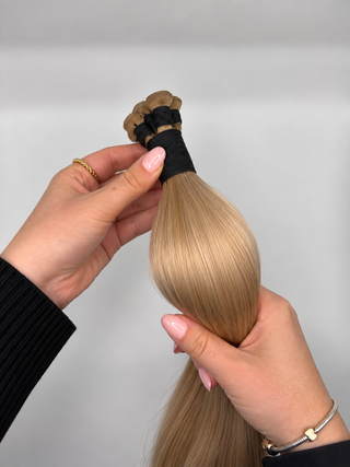 Shade - Beige Blonde | SDD Luxury Genius Weft 120g