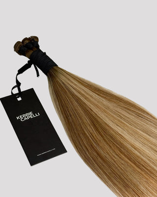 Shade - Blonde Coffee | SDD Luxury Genius Weft 120g