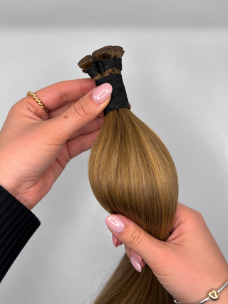 Shade - Chestnut Brown | SDD Luxury Genius Weft 120g
