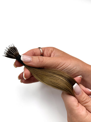 Shade - Chestnut Brown | SDD Luxury Nano Hair 25g