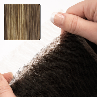 Shade - Chestnut Brown | Hand Tied 4x4 Lace Closure