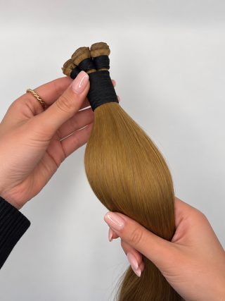 Shade - Brown #10 | SDD Luxury Genius Weft 120g