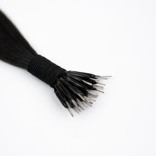 Shade - Ebony Black #1b | SDD Luxury Nano Hair 25g