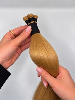 Shade - Golden Sands #27 | SDD Luxury Genius Weft 120g