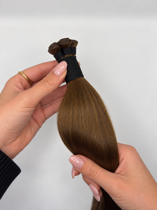 Shade - Brown Lights #4 | SDD Luxury Genius Weft 120g