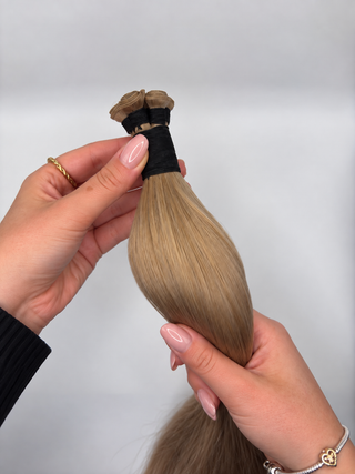 Shade - Shitake Blonde | SDD Luxury Genius Weft 120g