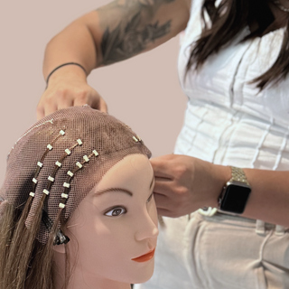 Discover the Kerrie Capelli Mesh Hair Integration Method: A Revolutionary Approach to Hair Loss Solutions