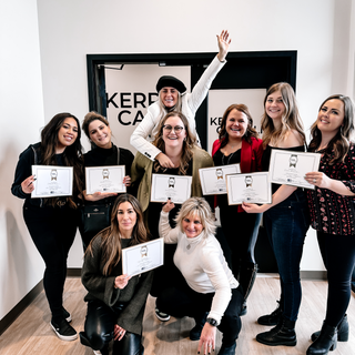 Transform Your Skills with the KC Mesh Hair Integration Class: A Two-Day In-Person Training Experience